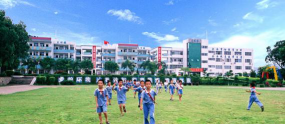 深圳市宝安区石岩街道中心小学环境