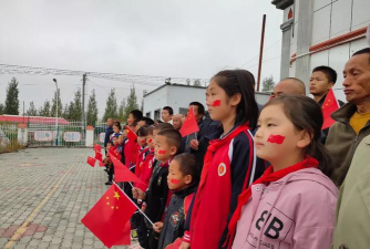 达坂城区达坂小学环境
