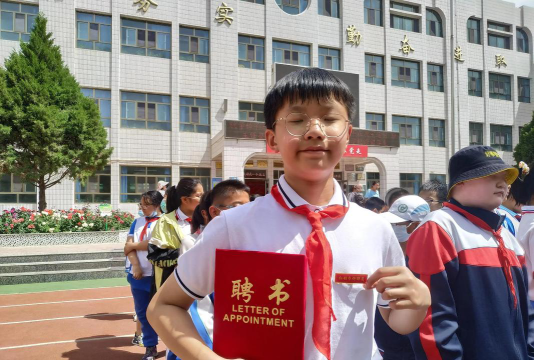 新疆八一钢铁集团有限责任公司第一小学环境