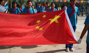 哈密市德外里学校环境
