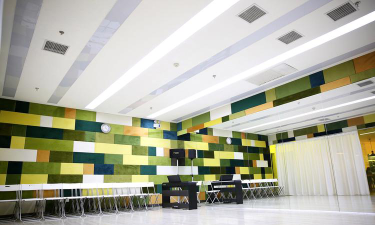 西安市长安区申齐艺术培训学校有限公司环境