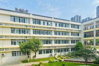 成都市天涯石小学逸景分校环境