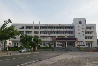 信宜市径口中学环境