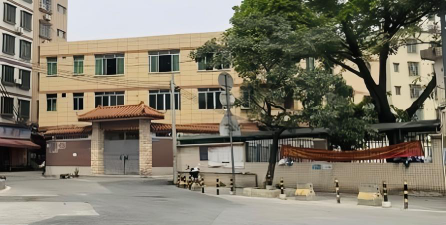 平安学区南村小学环境