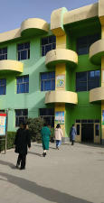 孙家庄小学环境