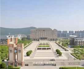 淮北师范大学环境