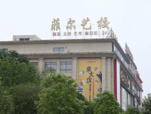 桃江县菲尔艺术培训学校有限公司大汉分公司环境