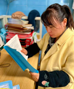 八公里小学环境