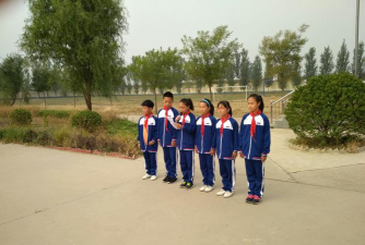 城关镇北庄小学环境