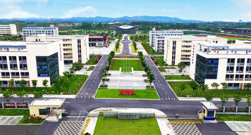 荆门通用航空职业技术学院环境