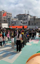 高州市分界镇名雅幼儿园环境