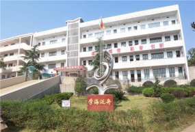 醴陵市泗汾镇双塘中心小学环境