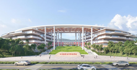 西昌医学高等专科学校环境