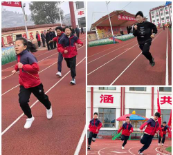 皋兰县中心乡头沟小学环境