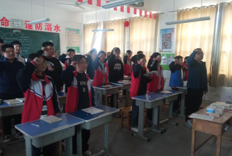 沂堂镇初级中学环境