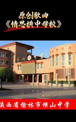 苍山县兰陵镇横山中学环境