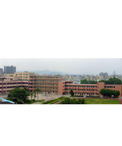 深圳市龙岗区坑梓秀新学校环境