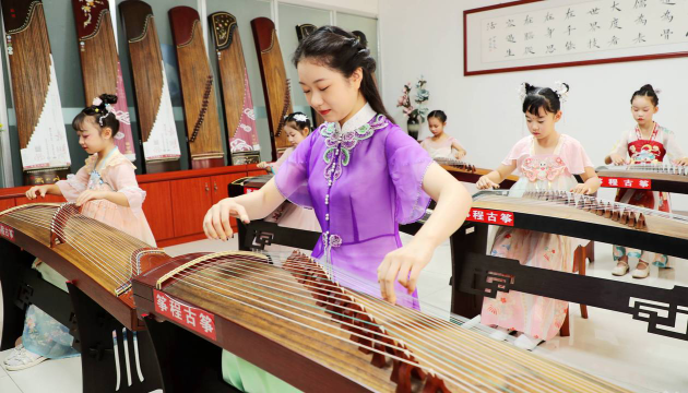 东营开发区筝乐艺术培训学校有限公司环境
