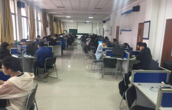 烟台高新区金课培训学校有限公司环境