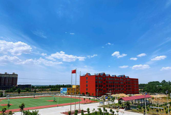 许昌县泉店实验学校环境