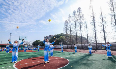 醴陵市先农坛小学环境
