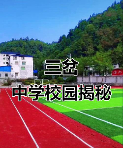 三岔中学环境