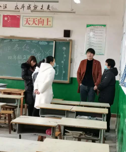 临沭县石门镇前庄初级中学环境