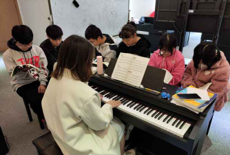 昆明市西山区欧文艺术培训学校有限公司环境