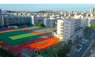 河源市娴兰中学环境