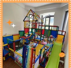 胶南市王台镇河南邢幼儿园环境
