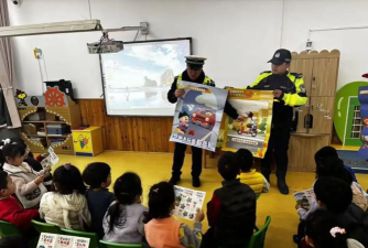 西安市长安区乐轩幼儿园环境