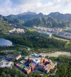 北京师范大学（珠海校区）环境
