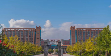 北京交通大学（威海校区）环境