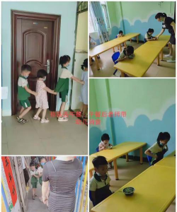 草潭镇小乖乖幼儿园环境