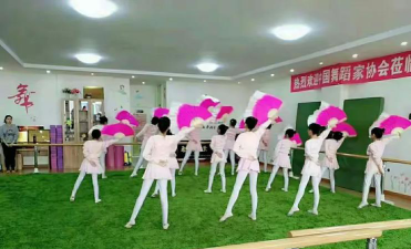 长春春之蕾舞蹈艺术学校有限公司环境