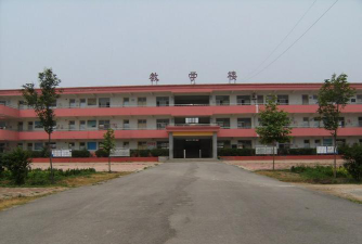 阳谷县阿城中学环境