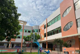东莞市虎门镇怀德幼儿园环境