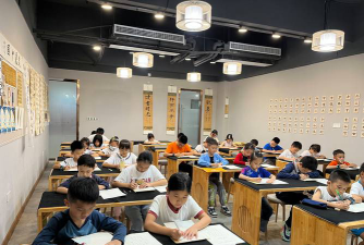 宿迁市书成书法培训有限公司环境