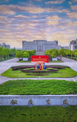 铜陵学院环境