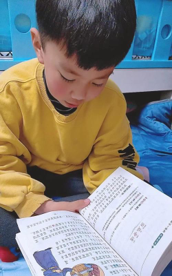 青龙二小环境