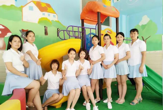 梅州市兴宁市水口镇爱馨宝贝幼儿园环境