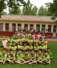 寿光市田柳镇邢姚一幼儿园环境