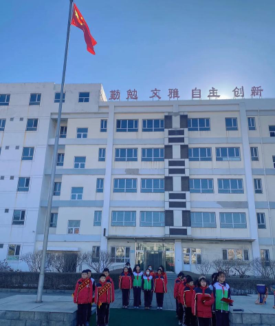 东山小学环境