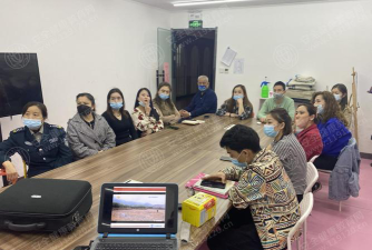 乌鲁木齐启智兰心艺术培训有限公司环境