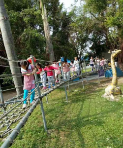 珠海市香洲区新源幼儿园环境