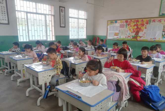 安肴小学环境