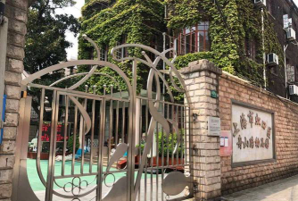 青岛市沧台南路幼儿园环境