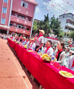 威宁县第二小学环境