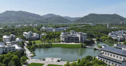南京审计师范大学环境