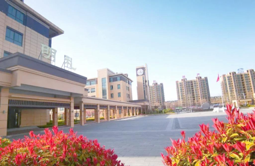 山东省蓬莱市第二中学环境